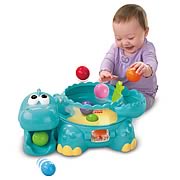 Go Baby Go Poppity Pop Musical Dino